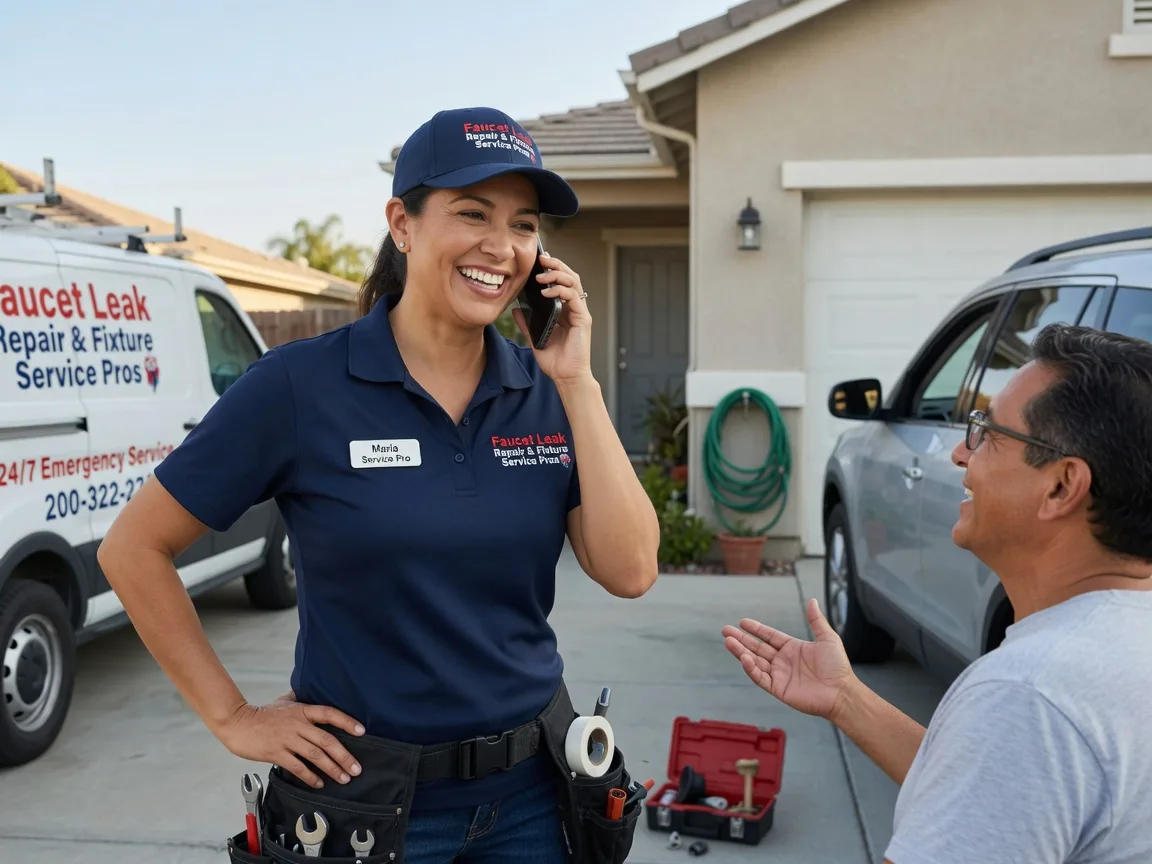 Faucet Repair Agness, OR FAQs